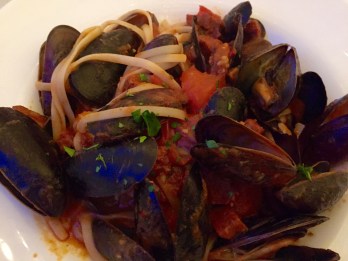 mussels