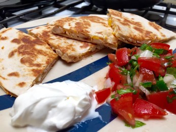 quesadilla