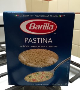 pastina