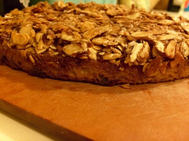 saltedalmonprailinecake