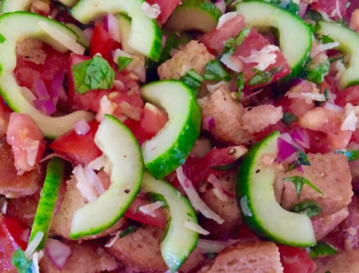panzanella