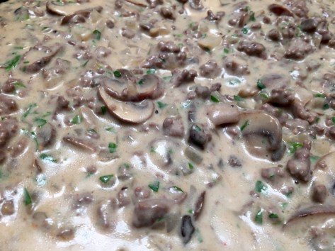 stroganoff